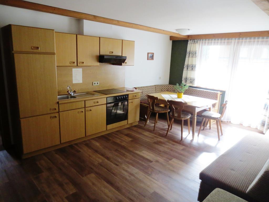 Wolke7 Family First Apartment Sankt Anton am Arlberg Bilik gambar